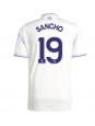 Billige Aston Villa Jadon Sancho #19 Tredjedrakt 2025-26 Kortermet
